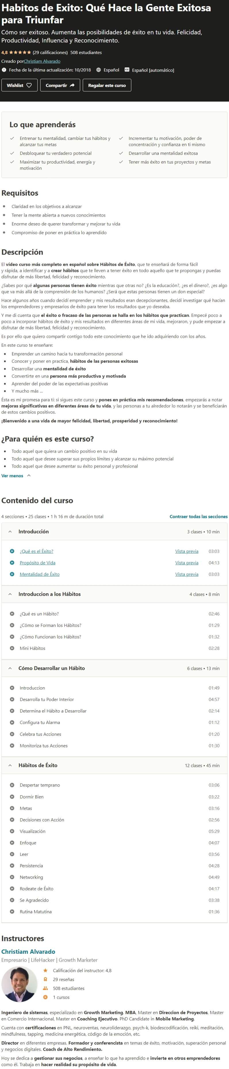 Habitos de Exito Que Hace la Gente Exitosa para Triunfar