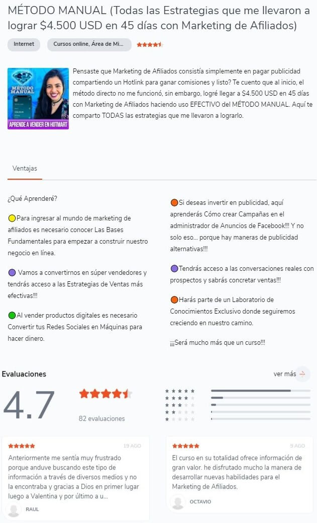 Metodo Manual