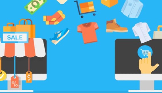 Dropshipping - Tu tienda en línea sin inventario. Shopify