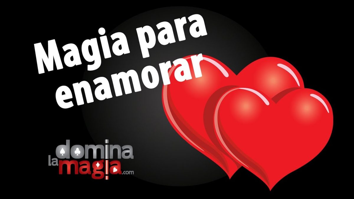 Magia Para Enamorar 2 Atrae a la persona que te gusta haciendole magia