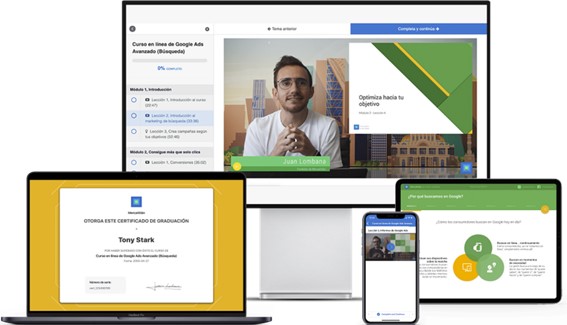 Google Ads Avanzado