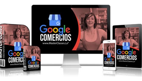 Gogle Comercios - John Bernal, Masterclass.La Google Comercios