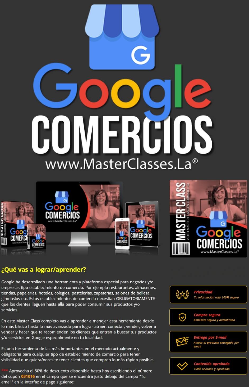 Google Comercios 2 Gogle Comercios