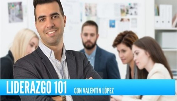 LIDERAZGO 101: Los secretos que no quieren que sepas