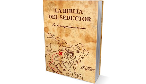 La Biblia del Seductor 2 La Biblia del Seductor Academia para Caballeros