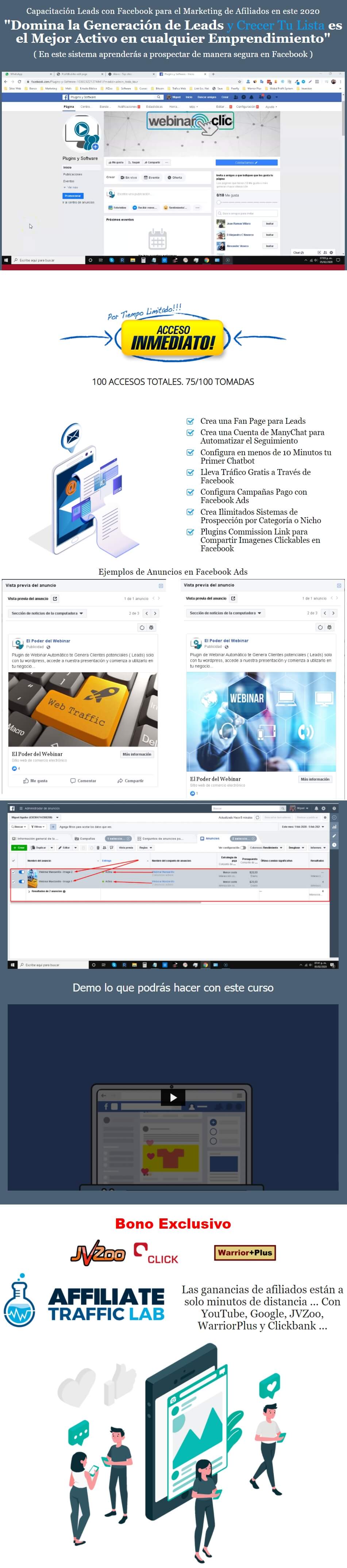 Leads con Facebook en este 2020