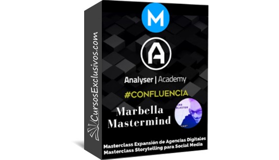 Summer Masterclass Agencia Marketing Digital y Storytelling Online - Mike Blaster Summer Masterclass Agencia Marketing Digital y Storytelling Online