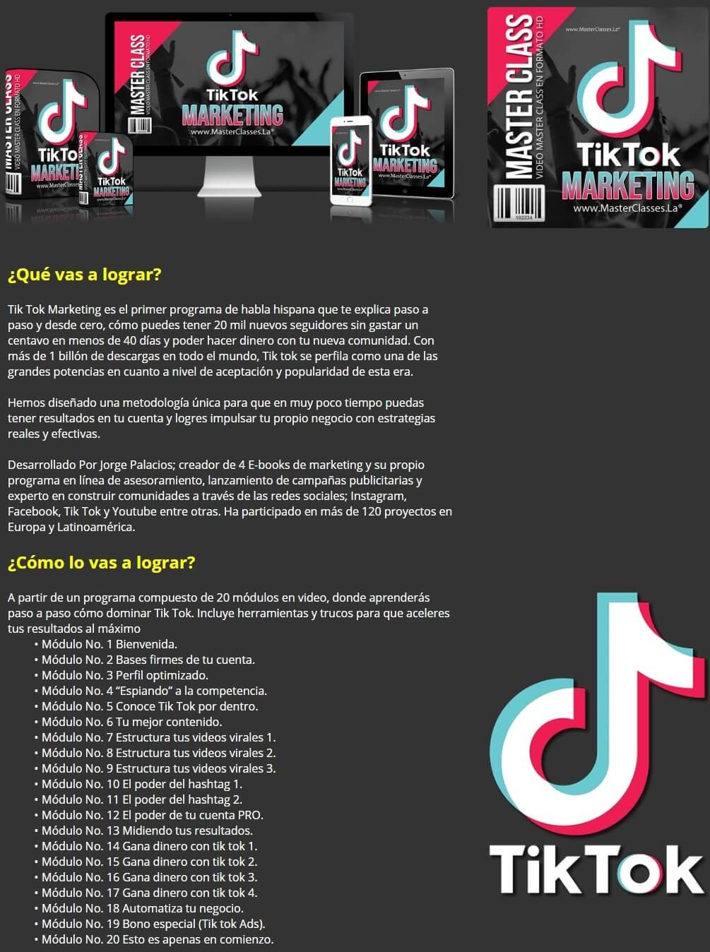 Tik Tok Marketing