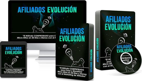 Afiliados Evolución