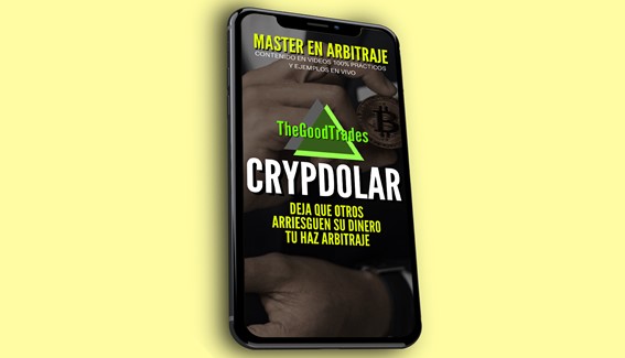 CRYPDOLAR - Master en Arbitraje