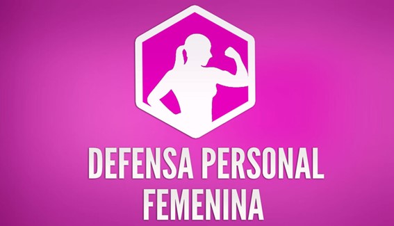 Curso Defensa Personal Femenina - Iñaki San Pedro Curso Defensa Personal Femenina