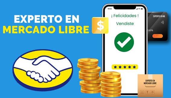 Experto en Mercado Libre