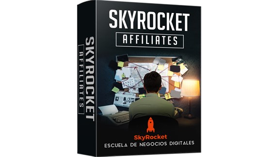 SkyRocket Affiliates - Juan Chaustre SkyRocket Affiliates