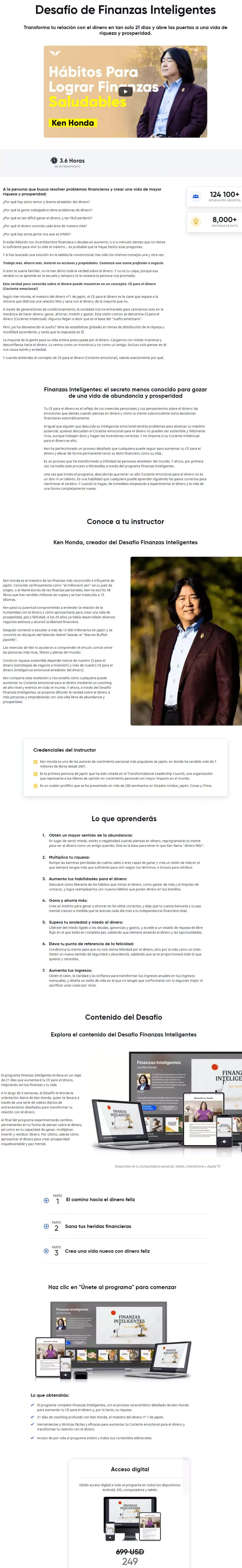 Finanzas Inteligentes 2 finanzas inteligentes de mindvalley