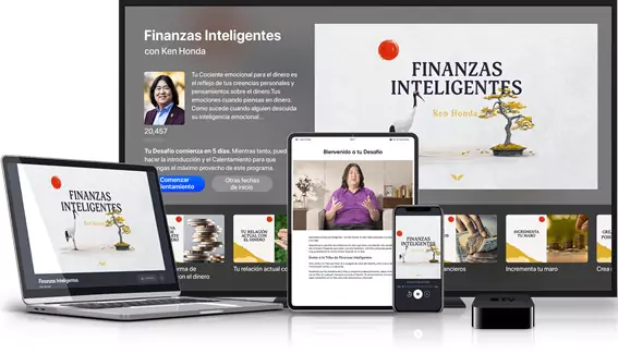 finanzas-inteligentes-ken-honda, mindvalley Finanzas Inteligentes