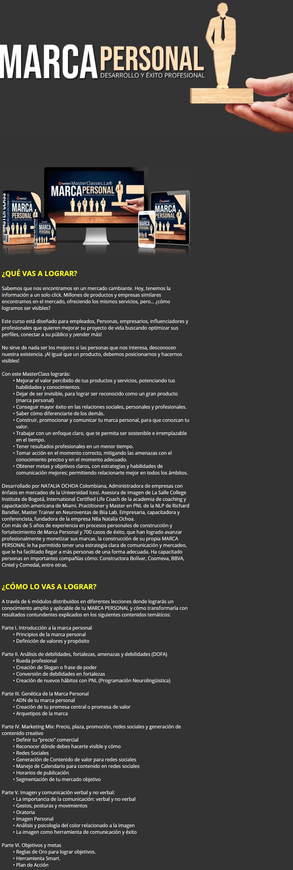 Marca Personal