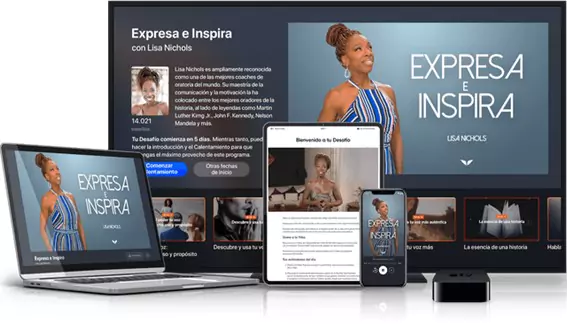 Expresa e Inspira