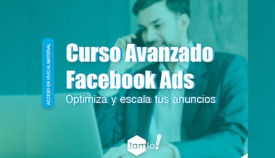 Curso Avanzado Facebook Ads - Optimiza y Escala tus Anuncios