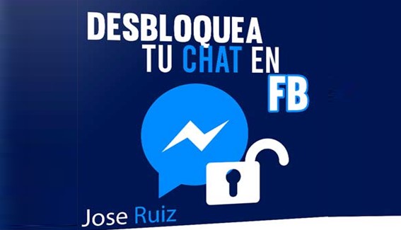 Desbloquea tu Chat en FB