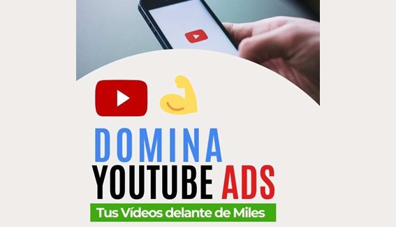 Domina Youtube Ads - Fernando Martin Ortega Domina Youtube Ads 2021