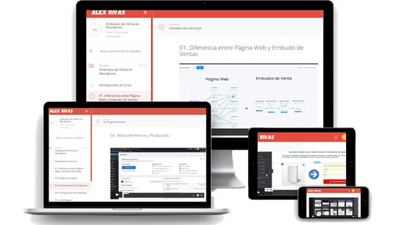 Embudos de Venta en Wordpress