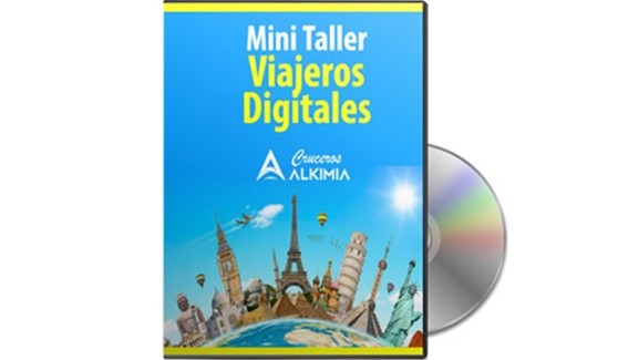 Mini Taller Viajeros Digitales