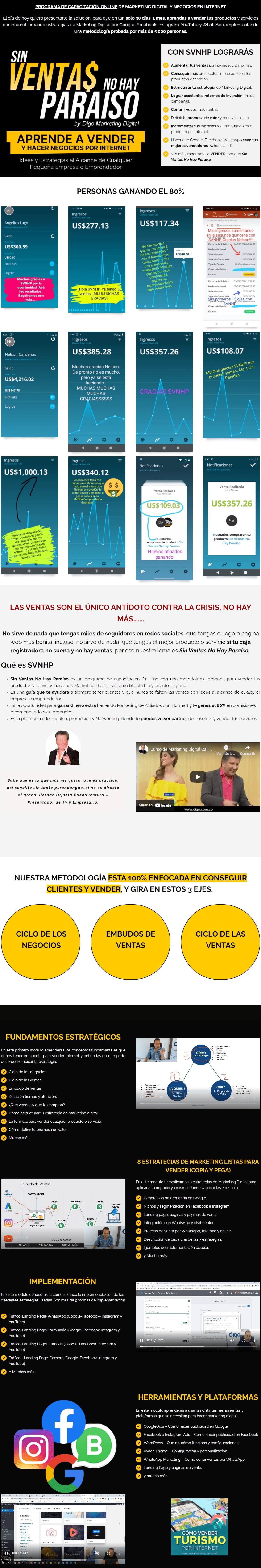 Sin Ventas No Hay Paraiso 2 Sin Ventas No Hay Paraiso