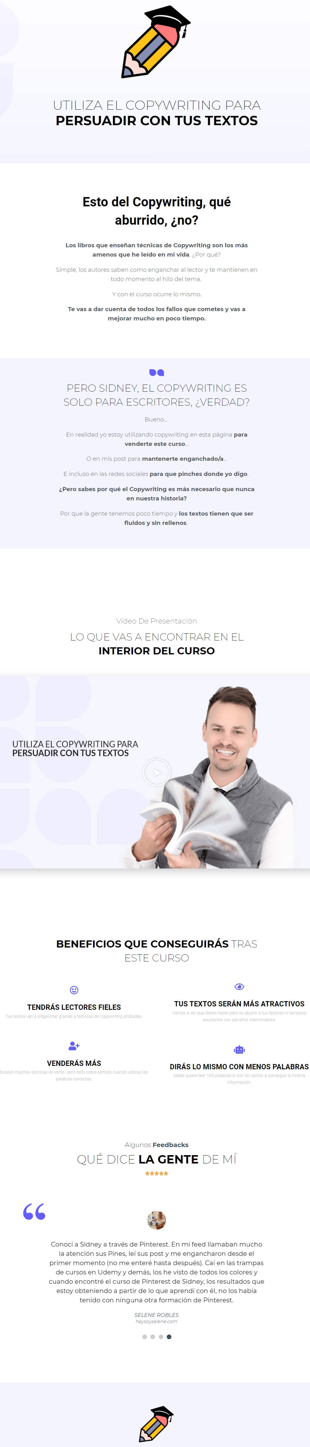 Curso Copywriting