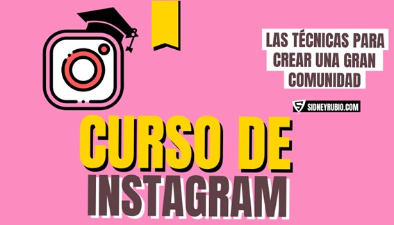 Curso de Instagram