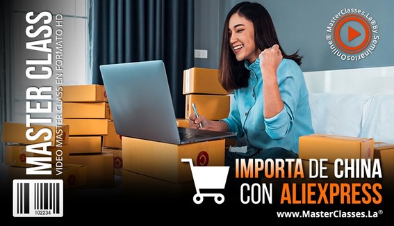 Importa desde China con Aliexpress
