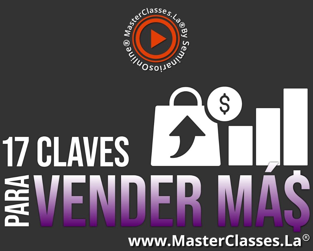17 Claves para Vender Mas1