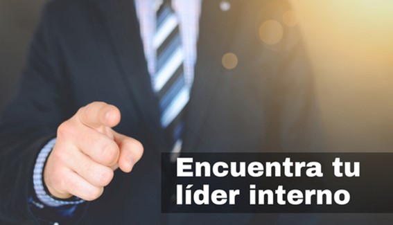 Encuentra tu Líder Interno