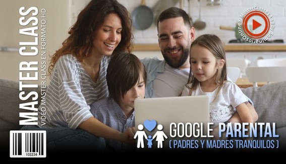 Google Parental (Padres y madres Tranquilos)