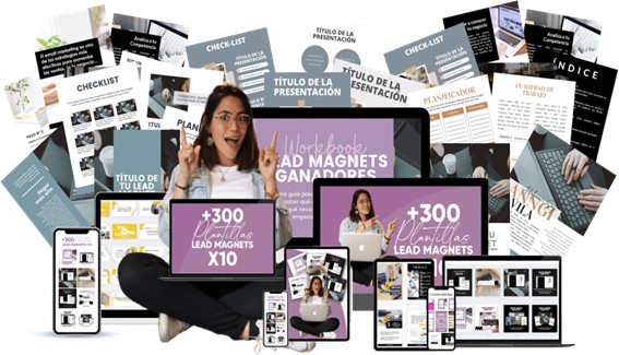 Plan de Ganchos de Venta 10X