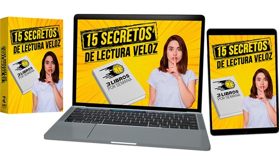 15 Secretos de la Lectura Veloz