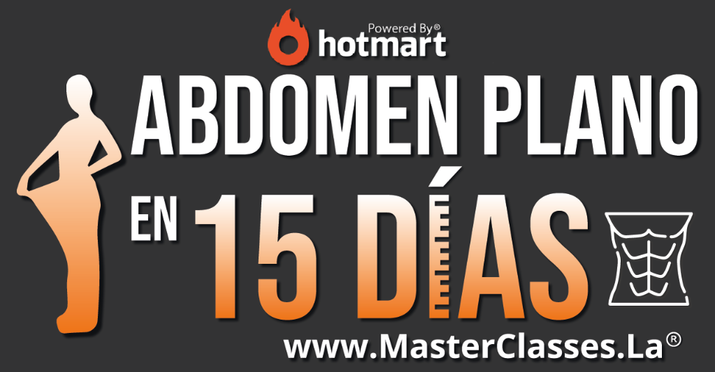 Abdomen Plano en 15 Dias 1