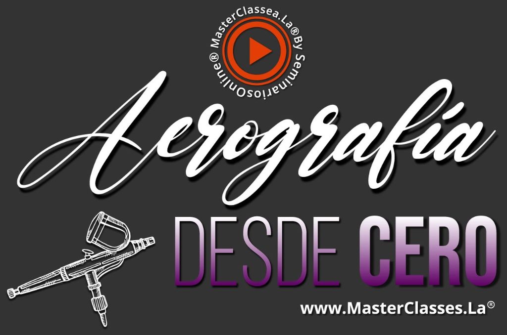 Aerografia desde Cero 1