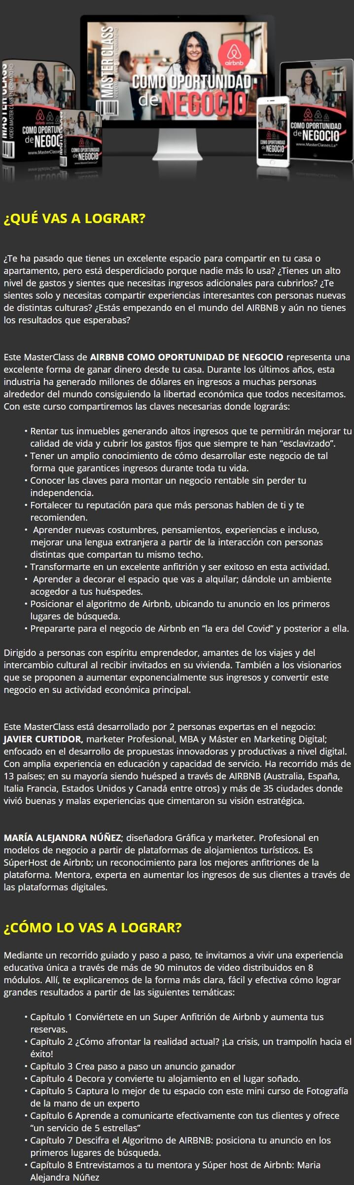 Airbnb Como Oportunidad de Negocio 2