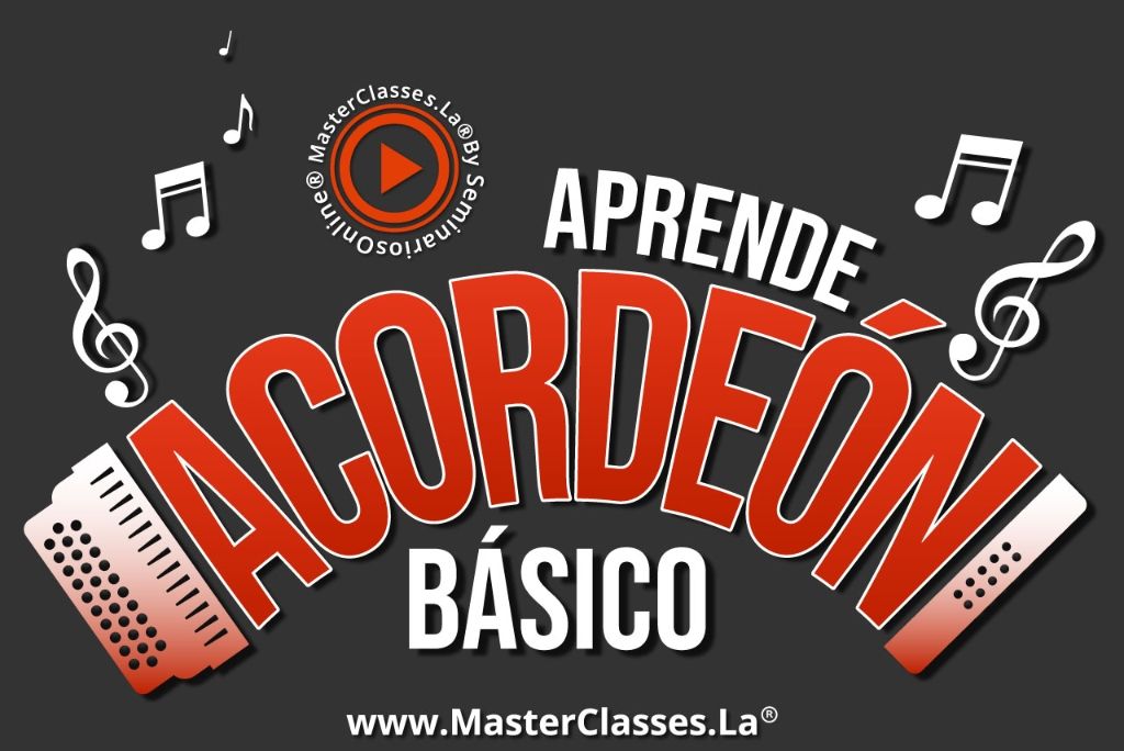 Aprende Acordeon Basico 1