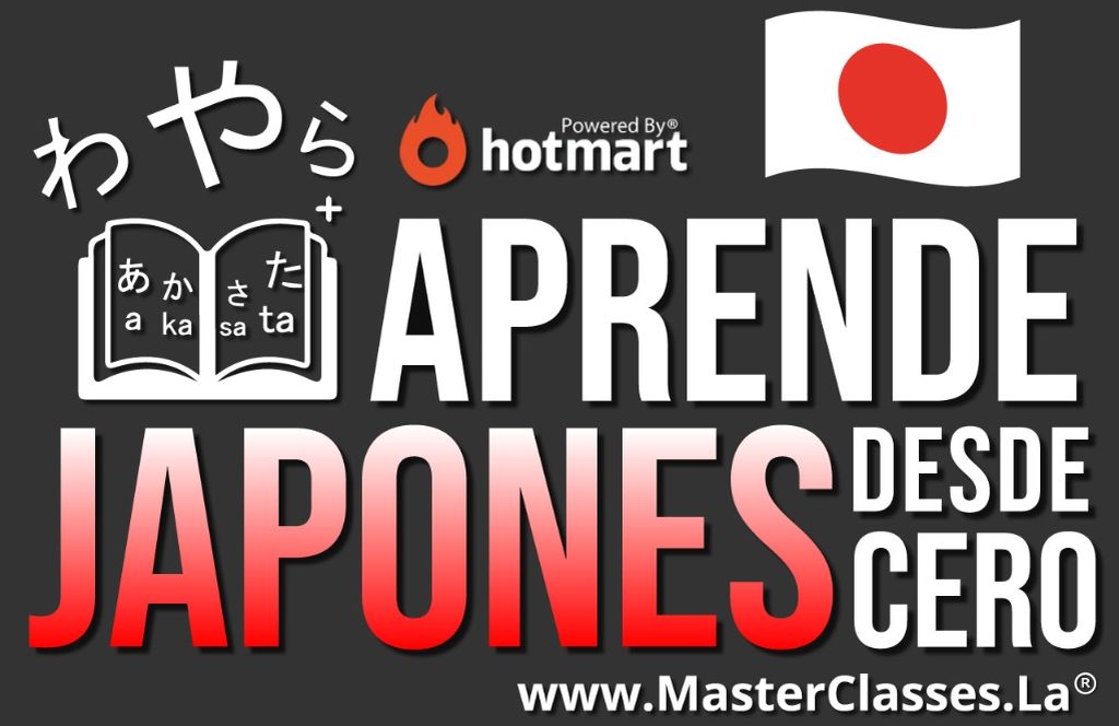 Aprende Japones desde cero 1