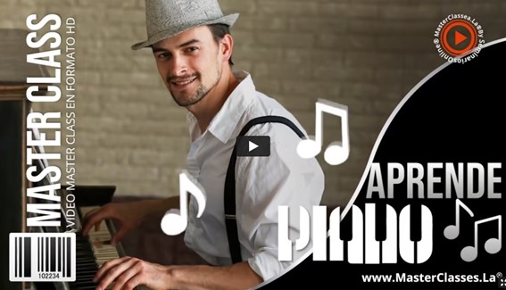 Aprende Piano
