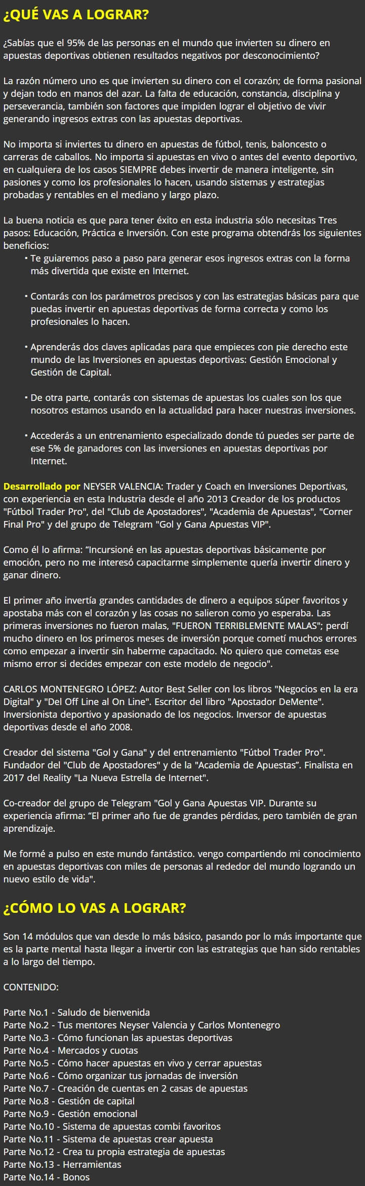 Apuestas Deportivas que Facturan 2