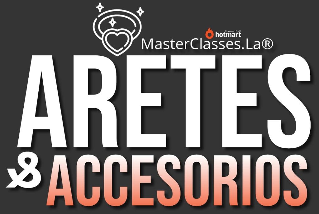 Aretes y Accesorios 1