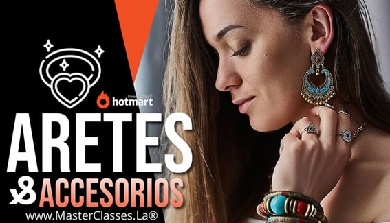 Aretes y Accesorios