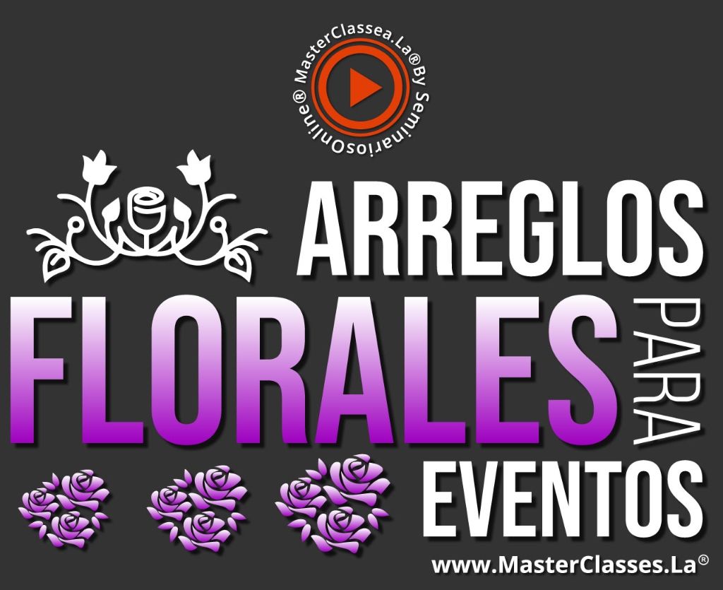 Arreglos Florales para Eventos 1