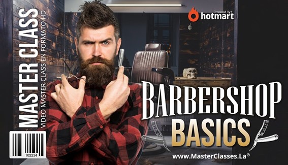 Barber Shop Basics