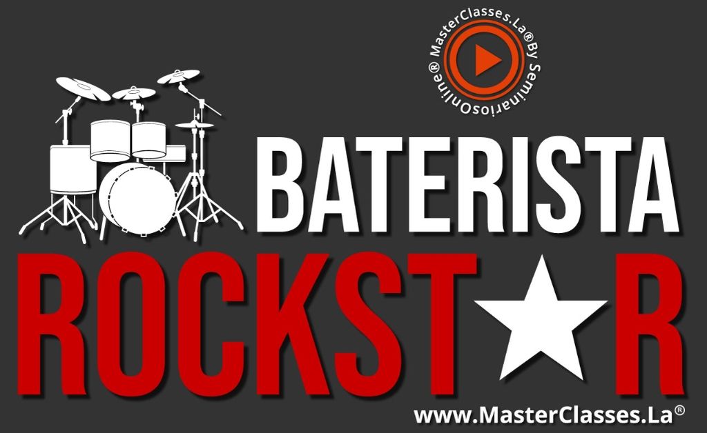 Baterista RockStar 1