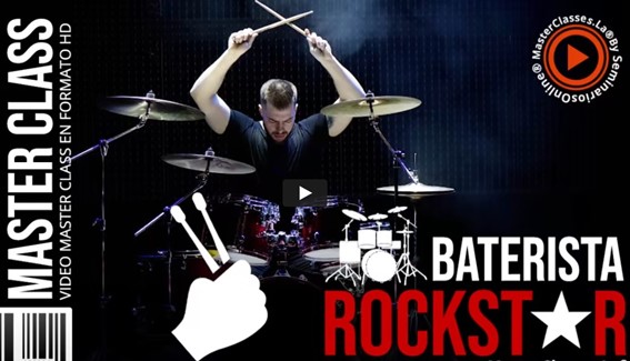 Baterista RockStar