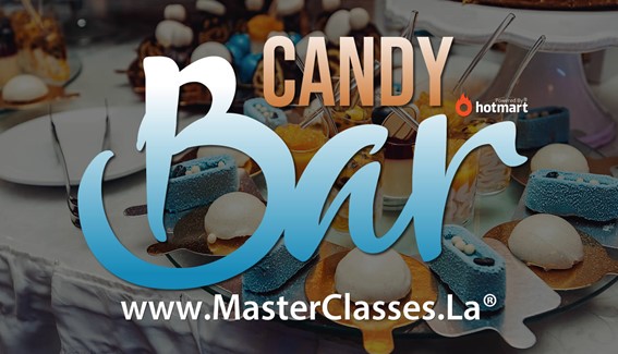 Candy Bar - MasterClasses.La Candy Bar