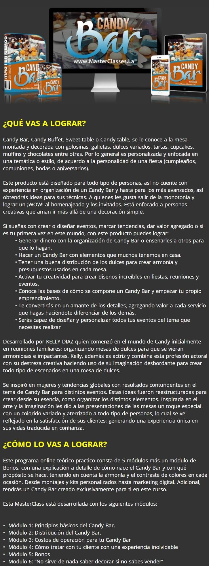 Candy Bar 2 Candy Bar